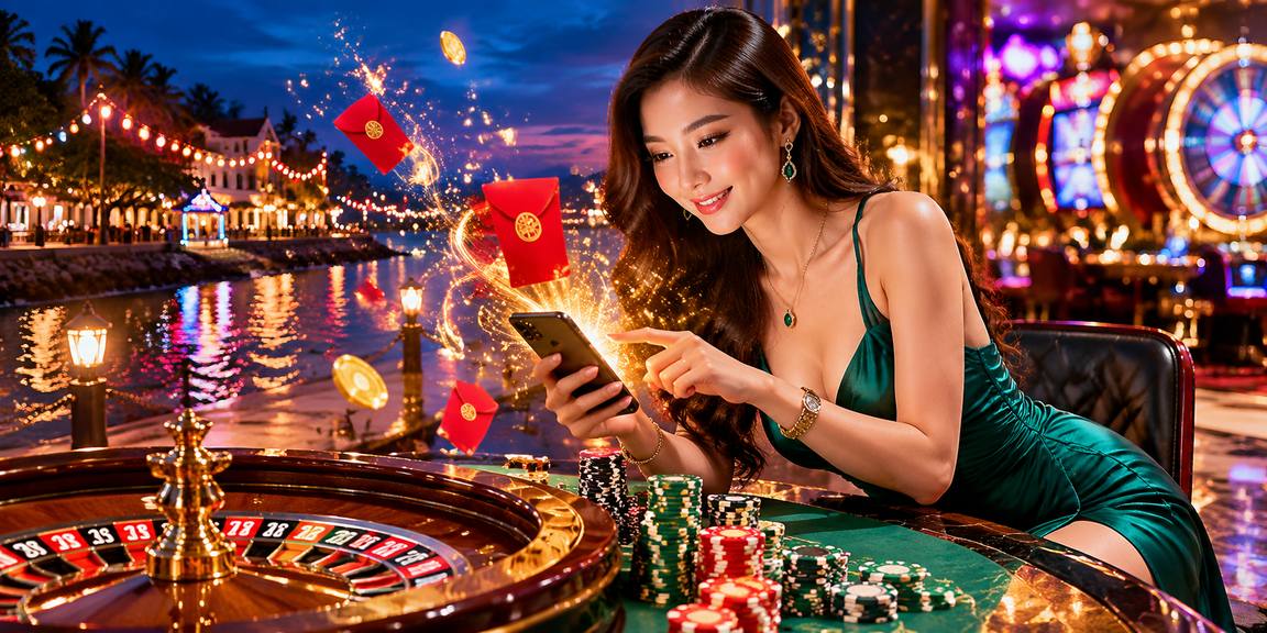 maju 369 Real Money Casino & Slots untuk Malaysia dengan Boost
